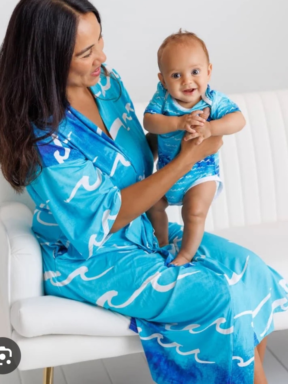 Coco Moon Nalu Robe